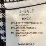 Brandy Melville Black White High Rise Gingham Houndstooth Mini Skirt S M L Photo 4