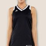 Adidas Women’s Crazy Explosive Practice Jersey in Black XL Photo 0