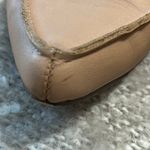 J.Crew  Edie Nude‎ Peach Leather Loafers Size 9 Photo 2