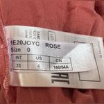 Ba&sh  Joyce Cotton Rose Midi Dress Size XS‎ Photo 9