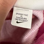 Nike  Air Oversized Cropped Hoodie Photo 4