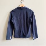 Scotch & Soda  Scotch Shrunk Navy Blue Blazer Photo 4