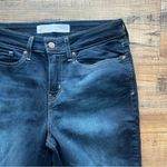 Levi's Signature Levi Strauss Gold Womens Mid Rise Skinny Dark Wash Jeans Size 10 Short Photo 1