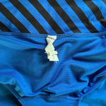 Lululemon Women’s  Groovy Run Short Cornflower Blue Black Inkwell size 6 EUC Photo 6