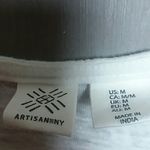 Artisan NY  tank top with fringe Photo 3