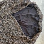 ZARA Cute Flowy Polka Dot Dress Photo 4