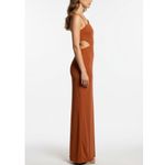 Lovers + Friends Kiana Gown, Copper, XXS Photo 3