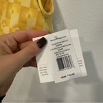 Beyond Yoga  Power Play Sports Bra in Yellow Sun Prism XL Photo 6