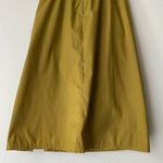 Liz Claiborne sz 6 olive green straight pencil maxi Vintage skirt Photo 5