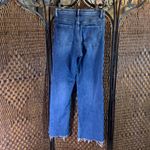 Vervet Distressed Jeans Size 25 Blue Photo 2