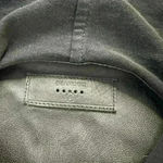 BLANK NYC Free people  Private Practice Vegan Leather Moto Jacket Cotton Black Photo 3