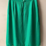 Vintage John Meyer Kelly Green Pleated Photo 11