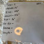 American Eagle American Eagle Outfitters Black Wash Distressed Denim Jean Shorts Size 4 Photo 3