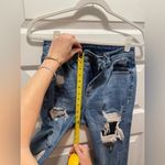 Windsor  High Waisted Distressed Denim Jeans 3 Photo 4