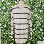 We The Free Upstate Striped Tunic Tee 984 Photo 2