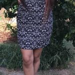 Black and White dress with pockets Size M Photo 1