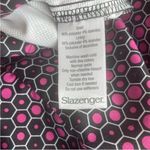 Slazenger  Honeycomb Black/Purple Skort - size 6 Photo 3