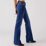 We The Free Free People  Level Up Slit Jeans. Size 28 Photo 1