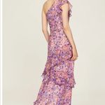 Shoshanna Priya Floral Maxi Dress Photo 7