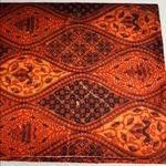 Wide Boho Pattern Headband Photo 1