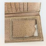 Gucci Authentic Sherry Line Bi-Fold Long Leather Wallet Photo 6