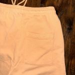 Sporty & Rich Joggers Size Xs Beige Color Excellent Condition Tan Photo 4