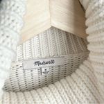 Madewell Cotton Striped Turtleneck Sweater Photo 7