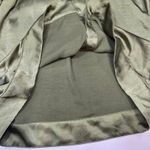 Camila Coelho  Priscilla Mini Dress in Sage Photo 9