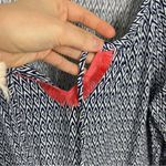 Southern Tide Patterned Drop Waist Casual Dress Size S Photo 7