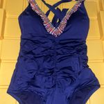 Lucky Brand  one piece monokini Photo 3