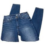 Old Navy  | Rockstar Super Skinny High Rise Distressed Jeans 8 Photo 0