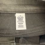 H&M NWT Skinny Ankle Regular Waist Olive Green Women's Jeans Sz 31 Photo 6