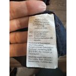 J.Crew  Navy Blue & Red Embroidered Floral Beach Tunic Dress Coverup Sz M Photo 3