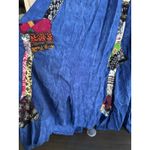 Vintage Nativewear Designs Womens Skirt‎ Patchwork Flare Boho Peasant Large Maxi Photo 2