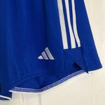 Adidas NWT ‎ women's royal blue shorts size XS Photo 1