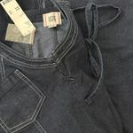 BDG Finley Square Neck Denim Midi Dress Urban Outfitters NWT Blue Wash Small Photo 8