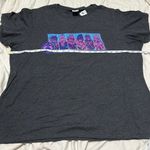 Jojo’ss Bizzare Adventure Golden Wind 3X T Shirt Blue Photo 2