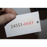 Abercrombie & Fitch Womens Black Cotton Long Sleeve V-Neck Bodysuit Size Small S Photo 6