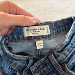 Abercrombie & Fitch  High Rise Curve Love Mom Shorts Photo 3