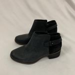 Kork-Ease Loris by  Sonya Black Leather Ankle Boot‎ Photo 3