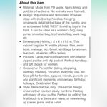 Nine West Elegant Black Handbag Photo 6