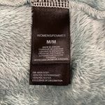 The North Face Women OSITO Fleece Holographic Full Zipper Jacket size M Photo 7