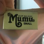 Show Me Your Mumu S blush powder pink halter maxi cruise dress Photo 4