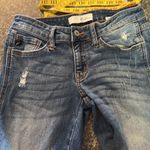 KanCan Twisted Seam Ankle Jeans Size 25 Photo 8