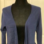 Cato long sleeve sweater jacket. Size medium Photo 3