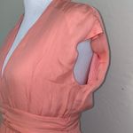 Rory Beca Maid by‎ yifat Oren for  women’s XS pink Big Sur gown Photo 3