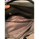 Fiorelli Women Black Pebbled Leather Shoulder Bag 3 Compartments Gold Chain 13x1 Black Photo 4