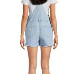 No Boundaries Relaxed Boyfriend Shortalls, 3.5" Inseam, Women's M(7-9) Photo 1