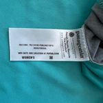 Patagonia  Medium Athletic Racerback‎ Dress W’s All Weather Gorpcore Green Gray Photo 4