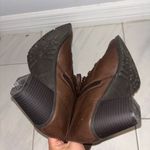 G.H. Bass & Co. Brown Lace Photo 5